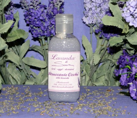 Struccante occhi alla Lavanda 75 ml